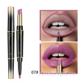 16 цветов Matte Private Label Lipstick Lipliner Set